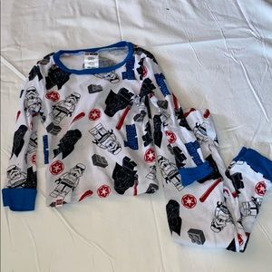 Boys Star Wars pajamas